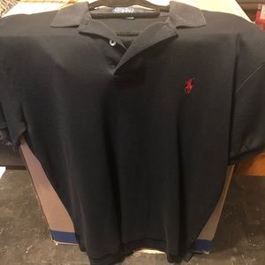 Ralph Lauren Polo S black/red